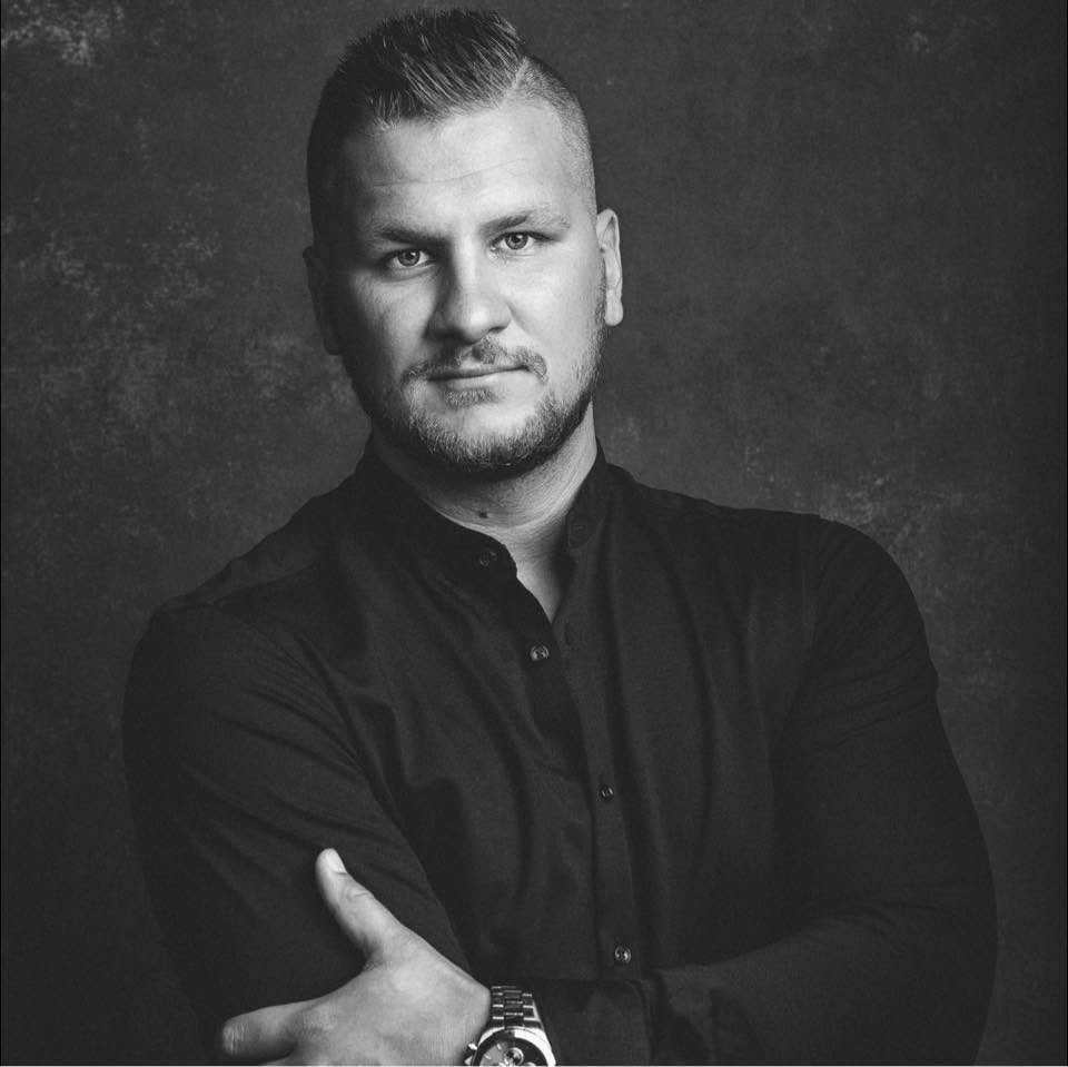 Adam Csaszi, założyciel Valeron Systems